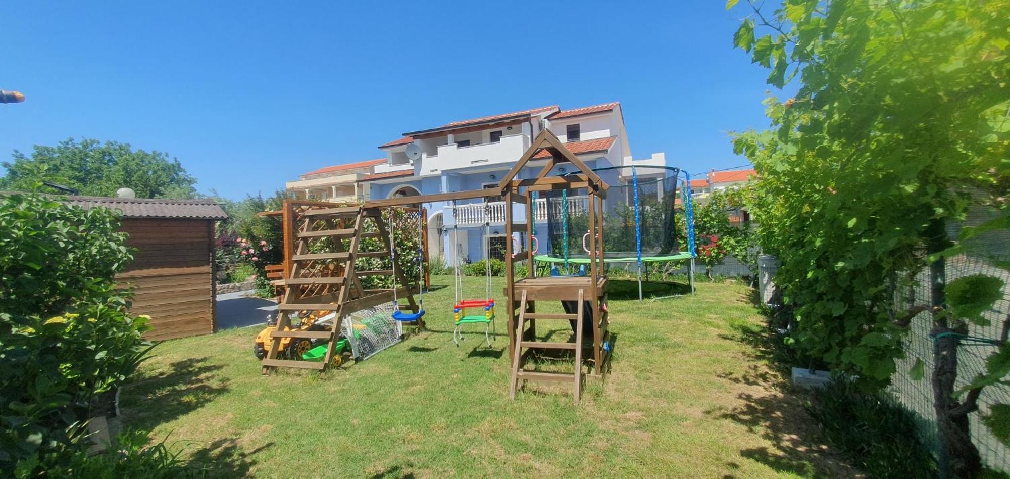 Apartments Marusic - Kristijan Lopar Zewnętrze zdjęcie
