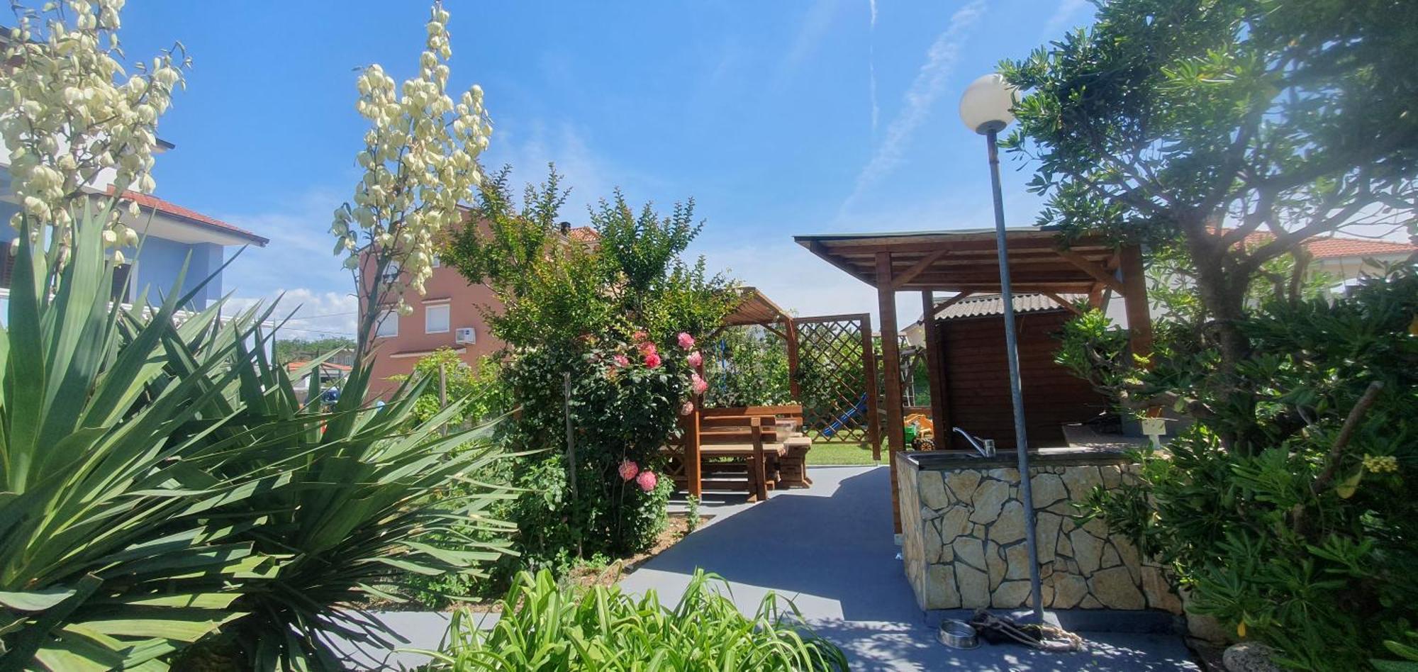 Apartments Marusic - Kristijan Lopar Zewnętrze zdjęcie