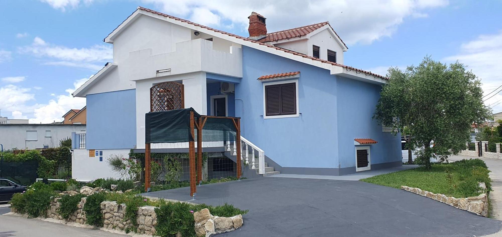 Apartments Marusic - Kristijan Lopar Zewnętrze zdjęcie