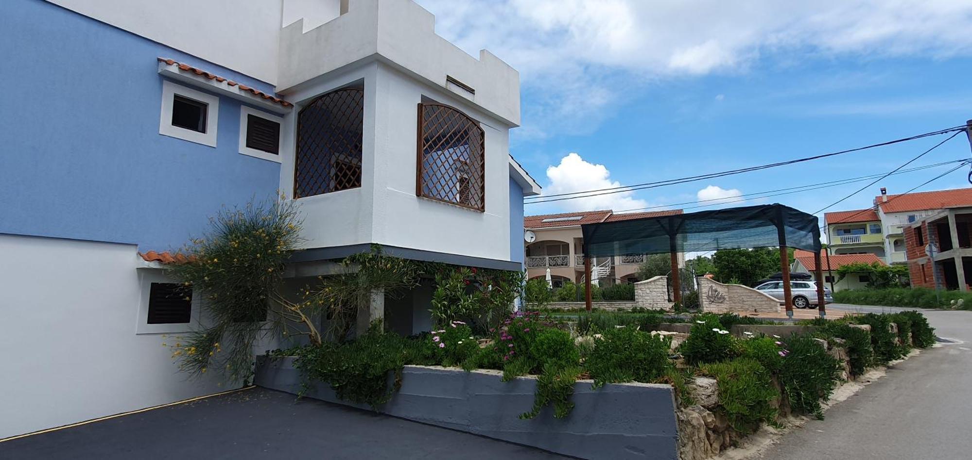 Apartments Marusic - Kristijan Lopar Zewnętrze zdjęcie