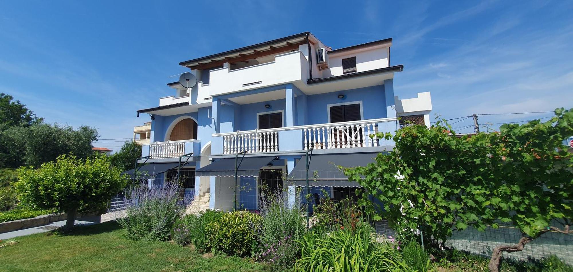 Apartments Marusic - Kristijan Lopar Zewnętrze zdjęcie