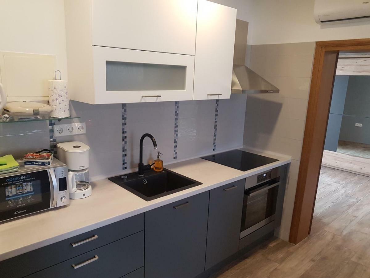 Apartments Marusic - Kristijan Lopar Zewnętrze zdjęcie